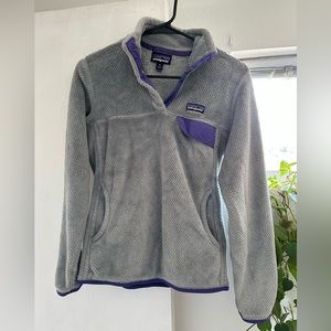 Patagonia Sherpa Fleece Pullover
